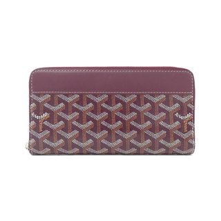 ゴヤール(GOYARD)のゴヤール マティ二ヨン APM ZIP GM 財布(財布)