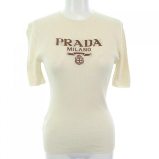 PRADA(ニット/セーター ・ ベージュ系)のフリマアイテム一覧 PRADA(ニット/セーター ・ ベージュ系)のフリマアイテム一覧