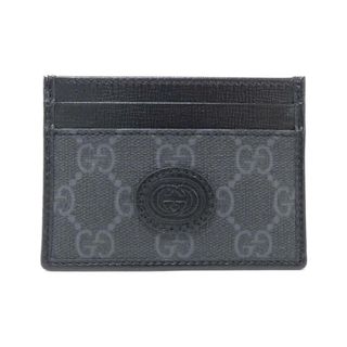 グッチ(Gucci)の【未使用品】グッチ 673002 92TCN カードケース(名刺入れ/定期入れ)