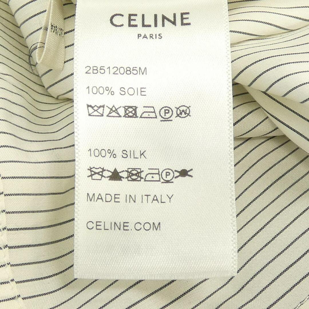 celine(セリーヌ)のセリーヌ CELINE シャツ レディースのトップス(シャツ/ブラウス(長袖/七分))の商品写真