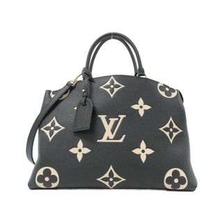 ルイヴィトン(LOUIS VUITTON)のルイヴィトン バイカラー モノグラム アンプラント グラン パレ MM M45842 バッグ(その他)