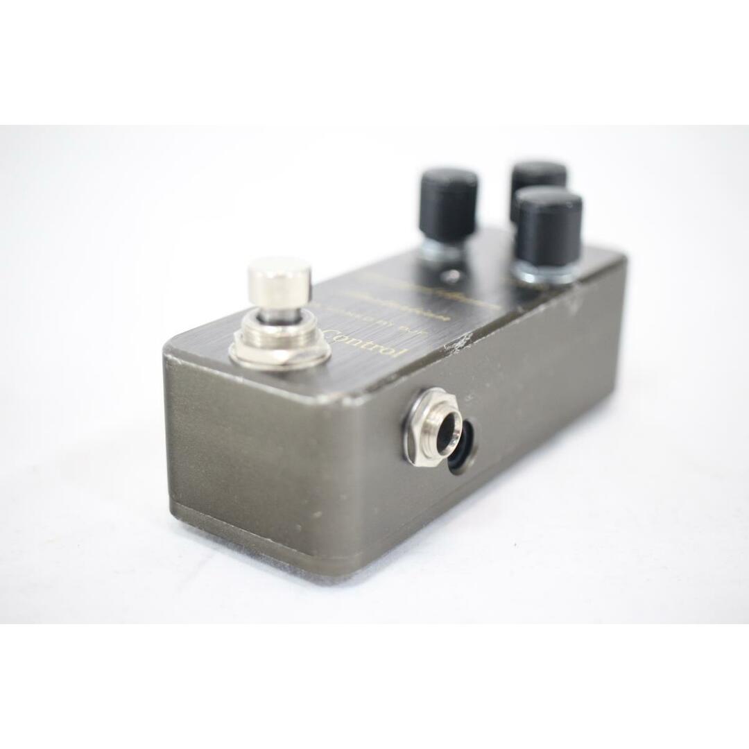 ＯＮＥ　ＣＯＮＴＲＯＬ　ＡＮＯＤＩＺＥＤ　ＢＲＯＷＮ　ＤＩＳＴＯＲＴＩＯＮ 楽器のギター(エフェクター)の商品写真