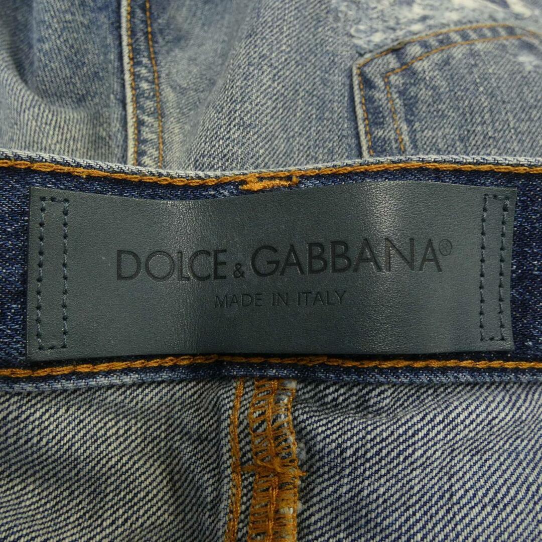 DOLCE&GABBANA(ドルチェアンドガッバーナ)のドルチェアンドガッバーナ DOLCE&GABBANA ジーンズ メンズのパンツ(デニム/ジーンズ)の商品写真