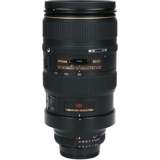 ニコン(Nikon)のＮＩＫＯＮ　ＡＦ８０－４００ｍｍ　Ｆ４．５－５．６Ｄ　ＥＤ　ＶＲ(レンズ(ズーム))