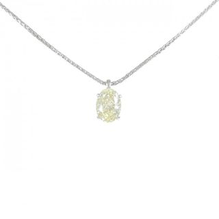 PT ダイヤモンド ネックレス 2.010CT LY VS1(ネックレス)