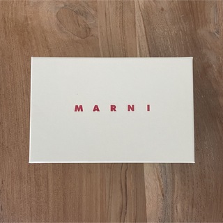 マルニ(Marni)のMARNI ギフトボックス(ラッピング/包装)