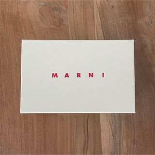 Marni - MARNI ギフトボックス