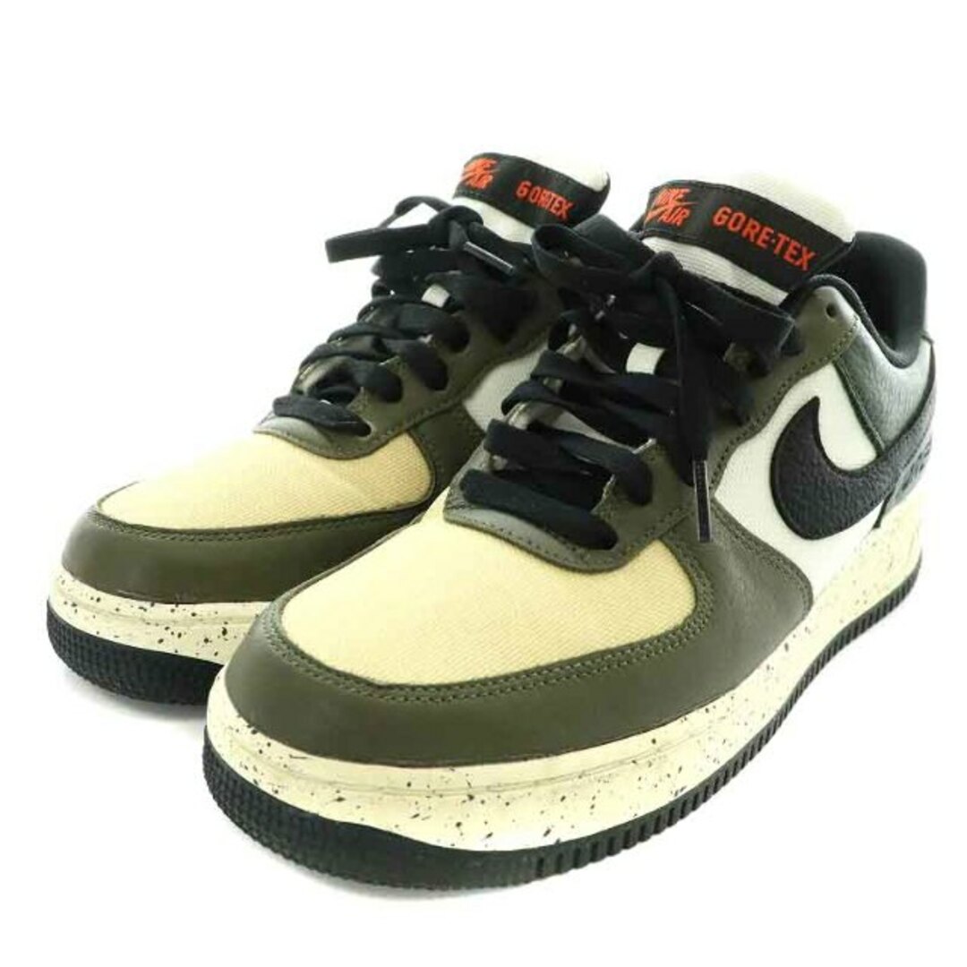 NIKE(ナイキ)のNIKE Air Force 1 GORE-TEX Medium Olive メンズの靴/シューズ(スニーカー)の商品写真