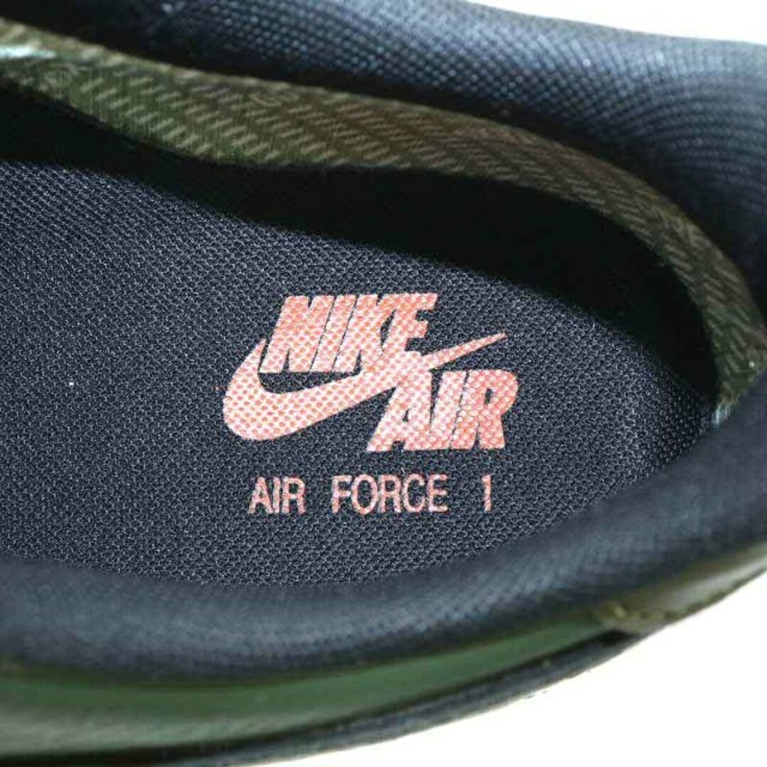 NIKE(ナイキ)のNIKE Air Force 1 GORE-TEX Medium Olive メンズの靴/シューズ(スニーカー)の商品写真