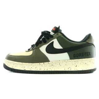 ナイキ(NIKE)のNIKE Air Force 1 GORE-TEX Medium Olive(スニーカー)