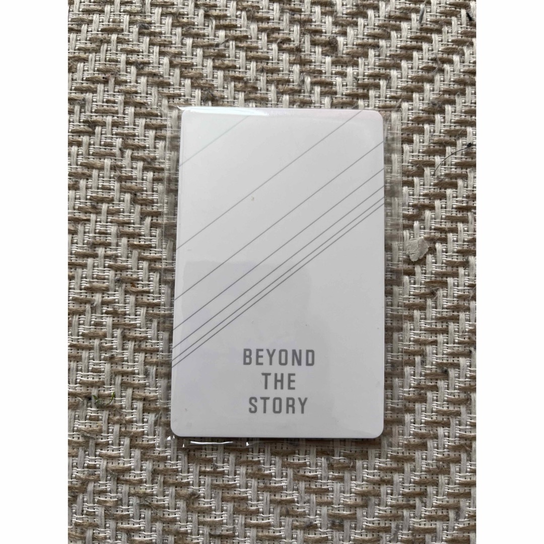 BTS★BEYOND THE STORY トレカ エンタメ/ホビーのタレントグッズ(アイドルグッズ)の商品写真