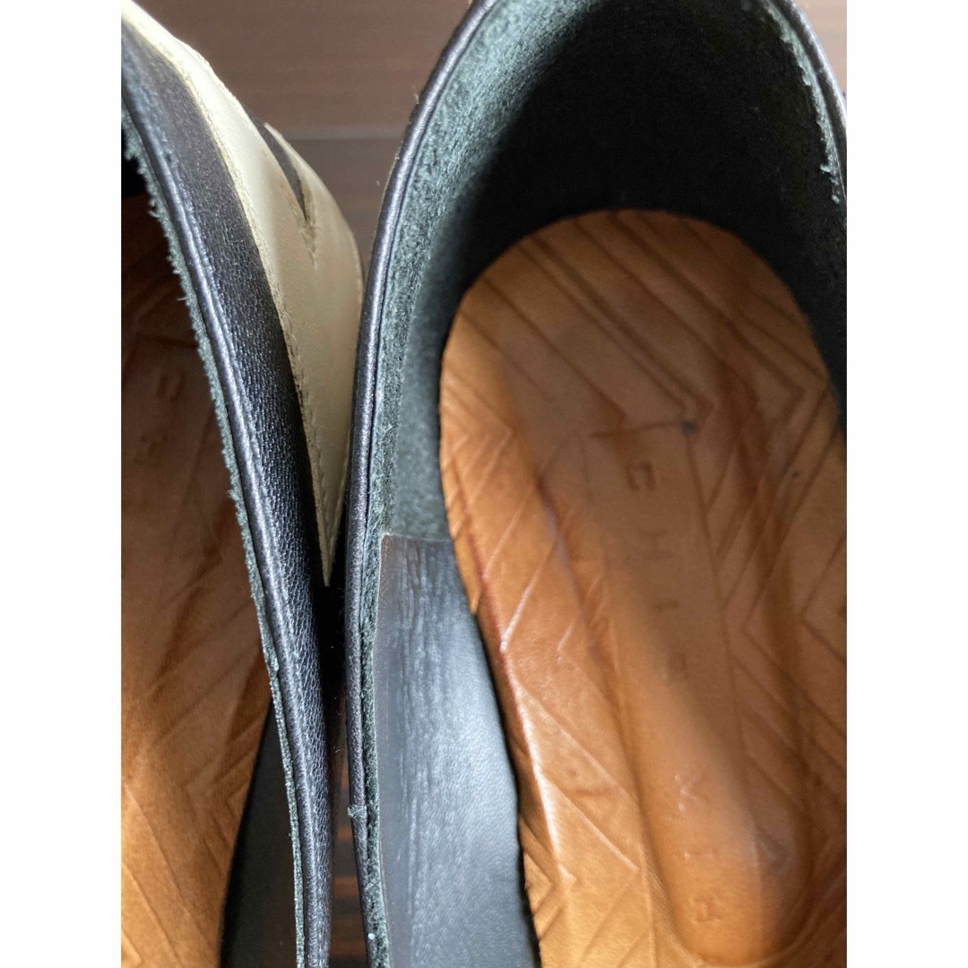 CHIE MIHARA(チエミハラ)のチエミハラ　星デザイン　レザーパンプス レディースの靴/シューズ(ハイヒール/パンプス)の商品写真