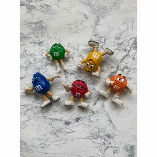 エムアンドエムアンドエムズ(m&m&m's)のm&ms【フィギュア】(その他)