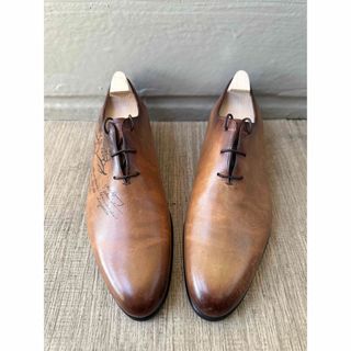 ベルルッティ(Berluti)の定価34,2万 ベルルッティ アレッサンドロ ガレ オックスフォード 5 最新型(ドレス/ビジネス)