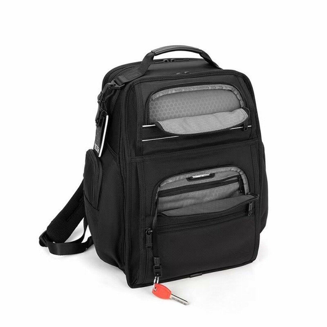 TUMI(トゥミ)のTUMIALPHA3 ブリーフパック new collection新品未使用 メンズのバッグ(バッグパック/リュック)の商品写真