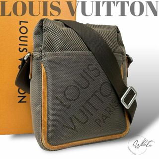 ルイヴィトン(LOUIS VUITTON)のルイヴィトン シタダン　ショルダーバッグ　斜め掛け　ダミエジェアン　メッセンジャ(ショルダーバッグ)