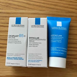 LA ROCHE-POSAY - ラロッシュポゼ　ピールケアセラム　シカプラスト リペアクリーム B5+ 