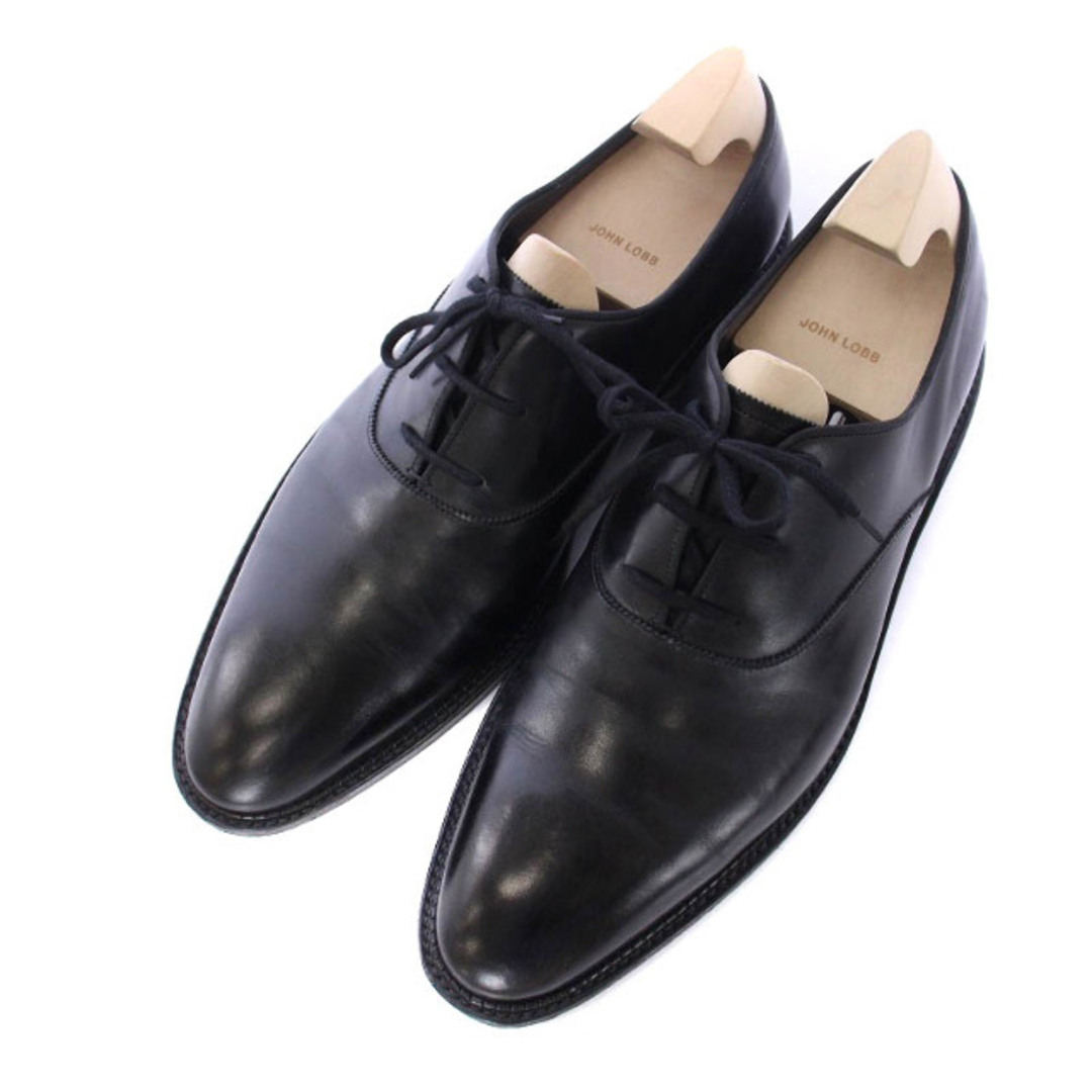 JOHN LOBB(ジョンロブ)のJOHN LOBB 海外限定 EARL オックスフォードシューズ 10E 黒 メンズの靴/シューズ(ドレス/ビジネス)の商品写真