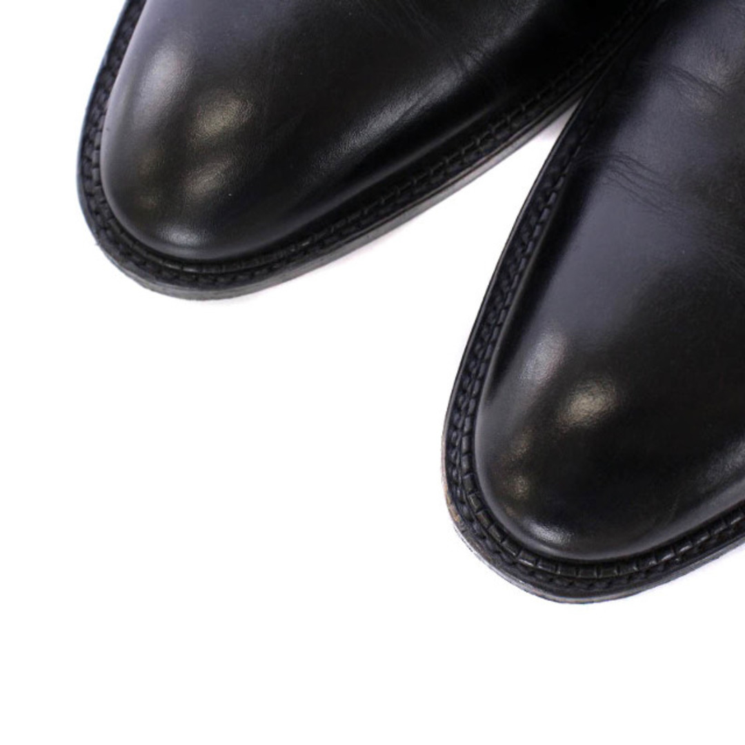 JOHN LOBB(ジョンロブ)のJOHN LOBB 海外限定 EARL オックスフォードシューズ 10E 黒 メンズの靴/シューズ(ドレス/ビジネス)の商品写真