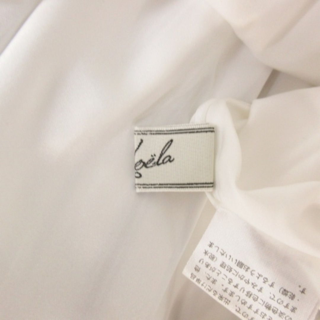 Noela(ノエラ)のノエラ 美品 18SS ランダムヘムストライプシャツスカート ロング丈 レディースのスカート(ロングスカート)の商品写真