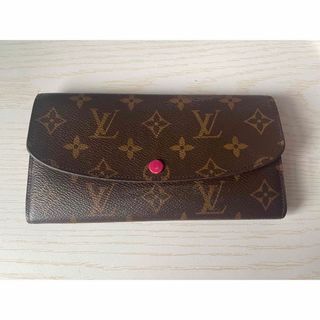 ルイヴィトン(LOUIS VUITTON)の LOUIS VUITTON ♡長財布♥ポルトフォイユ(財布)