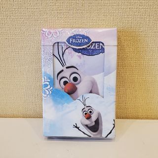 アナと雪の女王 - DISNEY FROZEN　トランプ