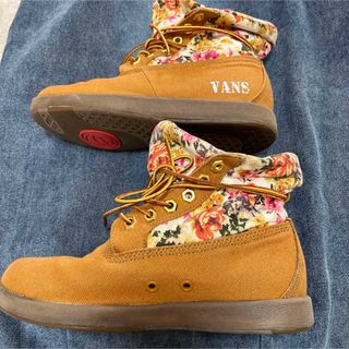 ヴァンズ(VANS)の【VANS】V2875DNC CVS US5.23センチ レディース(スニーカー)