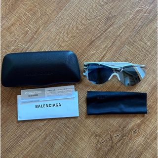 バレンシアガ balenciaga メンズ サングラス