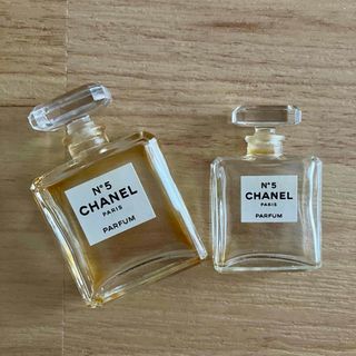 シャネル(CHANEL)のCHANEL N°5 空き瓶(彫刻/オブジェ)