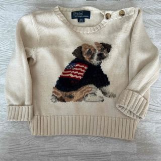 POLO RALPH LAUREN - RALPH LAUREN ラルフローレン トップス 犬  80サイズ