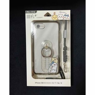 ちいかわ - ちいかわ IIIIfit Loop iPhone AAUXX iRing 中古