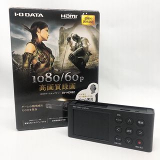 アイオーデータ(IODATA)のアイ・オー・データ キャプチャーボード(PC周辺機器)