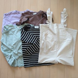 ブランシェス(Branshes)の130サイズ　まとめ売り(Tシャツ/カットソー)