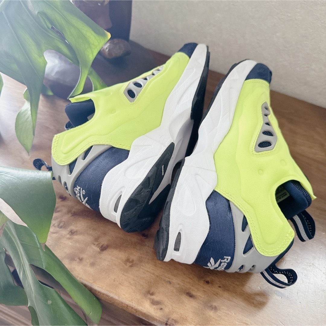 INSTAPUMP FURY（Reebok）(インスタポンプフューリー)のReebok リーボック インスタ ポンプ フューリー  レディースの靴/シューズ(スニーカー)の商品写真