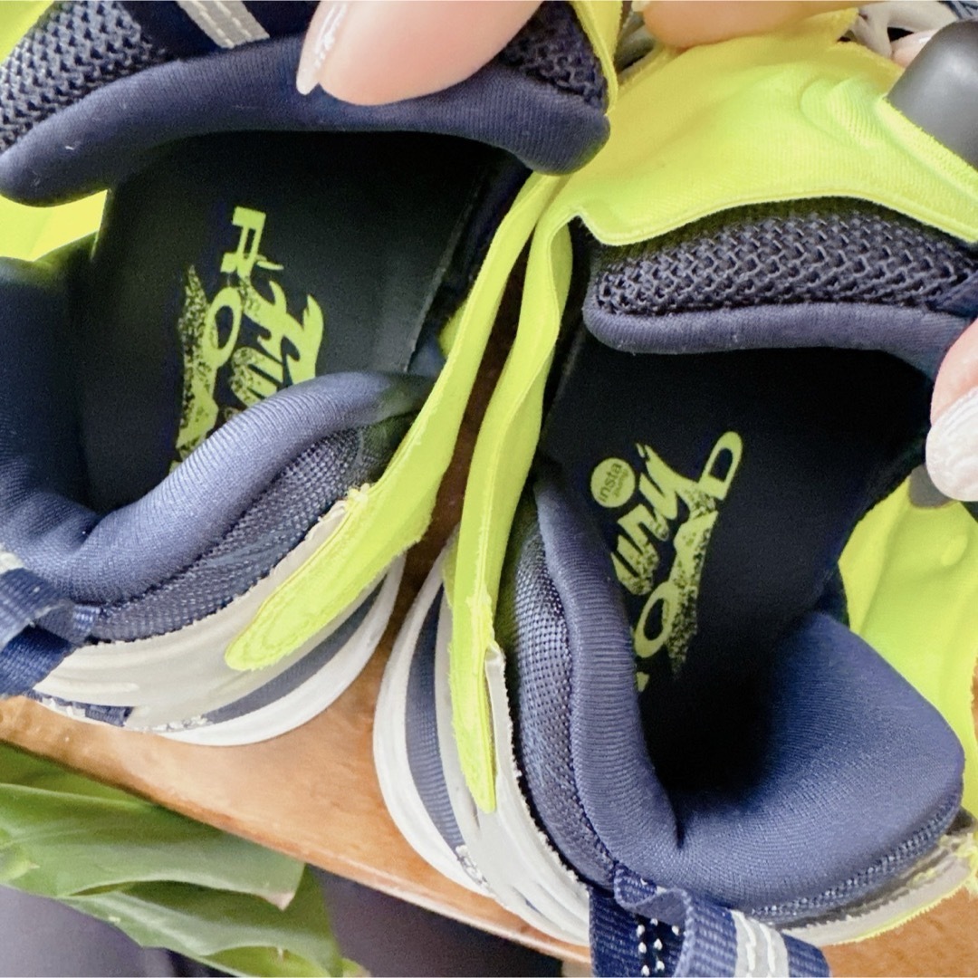 INSTAPUMP FURY（Reebok）(インスタポンプフューリー)のReebok リーボック インスタ ポンプ フューリー  レディースの靴/シューズ(スニーカー)の商品写真