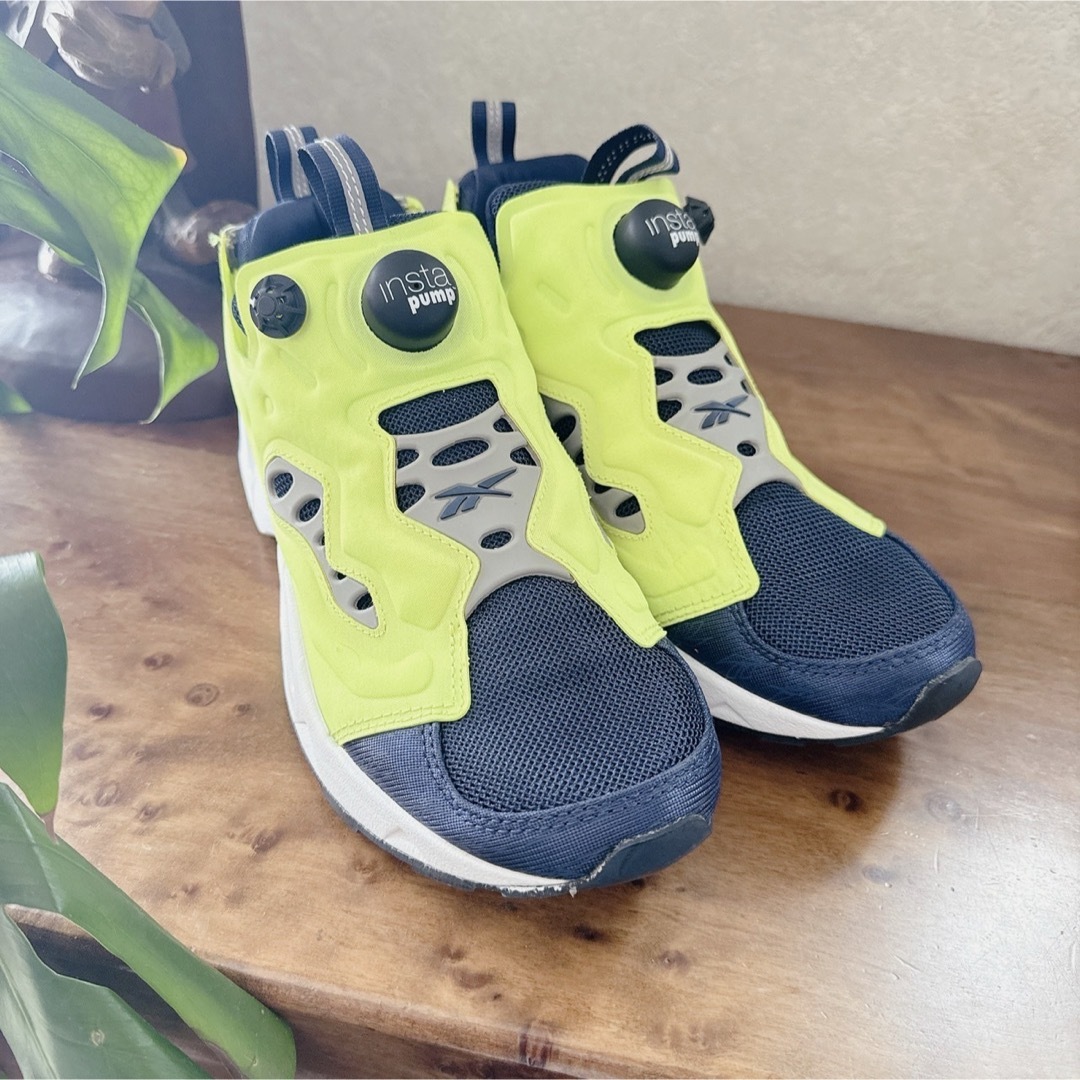 INSTAPUMP FURY（Reebok）(インスタポンプフューリー)のReebok リーボック インスタ ポンプ フューリー  レディースの靴/シューズ(スニーカー)の商品写真