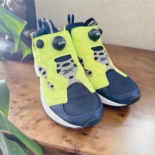 INSTAPUMP FURY（Reebok） - Reebok リーボック インスタ ポンプ フューリー 