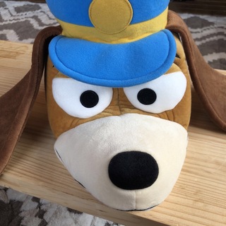 ディズニー(Disney)のDisney  スリンキー ファンキャップ  帽子 犬 トイストーリー(キャップ)