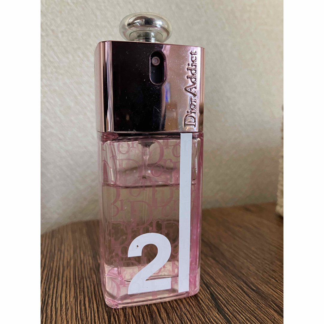 ディオール アディクト 2 オードゥ トワレ Dior 50ml 香水 | フリマアプリ ラクマ ディオール アディクト 2 オードゥ トワレ Dior 50ml 香水 | フリマアプリ ラクマ