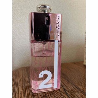 クリスチャンディオール(Christian Dior)のディオール アディクト 2  オードゥ トワレ　Dior 50ml  香水(その他)