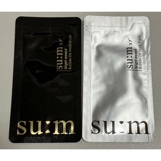 【新品・未使用】　su:m37°     Bright Award　20枚セット