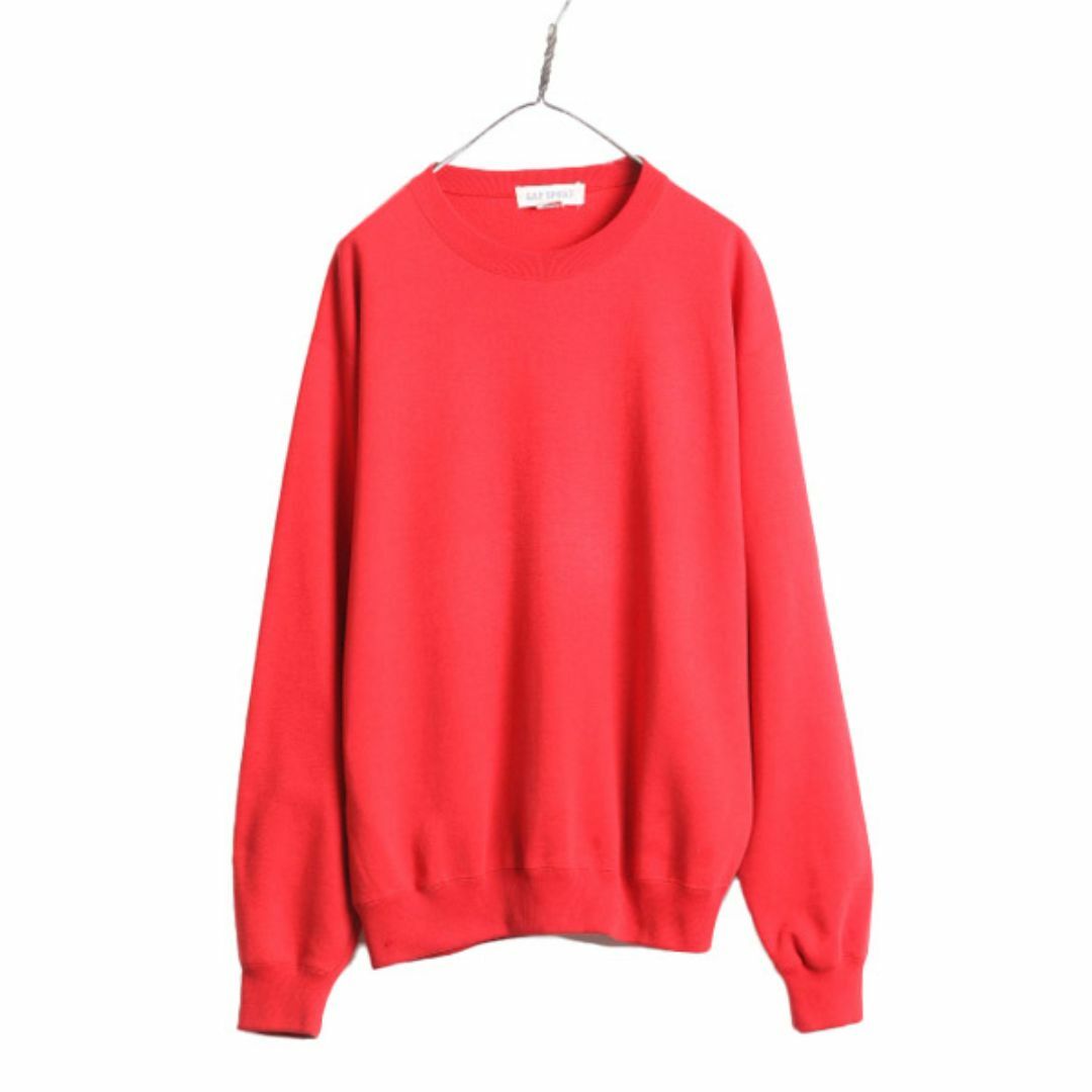80s 90s OLD GAP SPORT 無地 スウェット メンズ レディース L 80s 90s OLD GAP SPORT 無地 スウェット メンズ レディース L