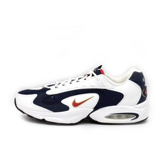 ナイキ(NIKE)のナイキ NIKE ■ 【 AIR MAX TRIAX USA CT1763 400 】 エア マックス トレイアックス スニーカー s2799(スニーカー)