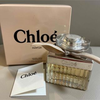 Chloe - クロエ　Chloe 香水　オードパルファム　EDP 50ml 付属品あり