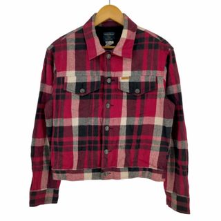 ウールリッチ(WOOLRICH)のWOOLRICH(ウールリッチ) 裏ボア ネルシャツジャケット メンズ アウター(その他)