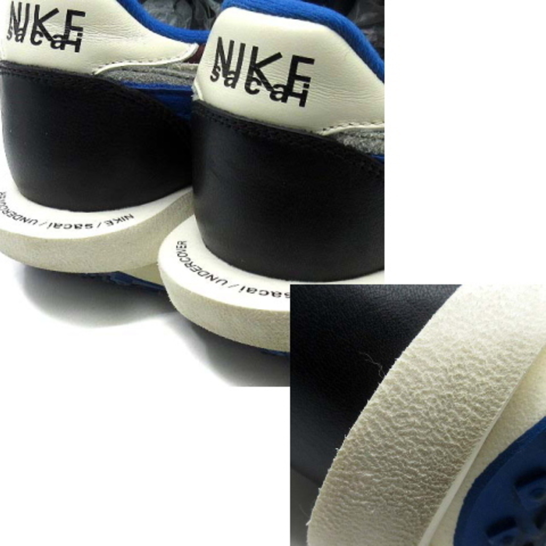 NIKE(ナイキ)のナイキ NIKE サカイ アンダーカバー LD ワッフル スニーカー 27cm メンズの靴/シューズ(スニーカー)の商品写真