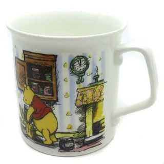 アザー(other)のロイヤルドルトン Royal Doulton ディズニー プーさん マグカップ(食器)