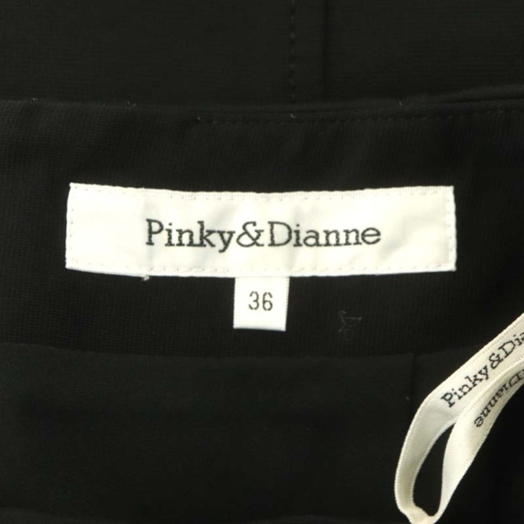 Pinky&Dianne(ピンキーアンドダイアン)のピンキー&ダイアン セットアップ ジャケット スカート 膝丈 38 36 レディースのジャケット/アウター(その他)の商品写真