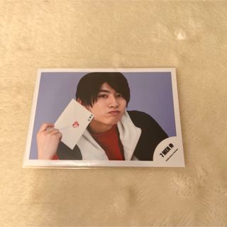 ジャニーズジュニア(ジャニーズJr.)の本髙克樹 ミニフォト(アイドルグッズ)