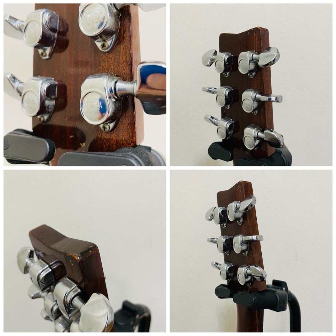 ヤマハ(ヤマハ)の6560 希少　YAMAHA FG-200 ヤマハ　アコースティックギター 楽器のギター(アコースティックギター)の商品写真